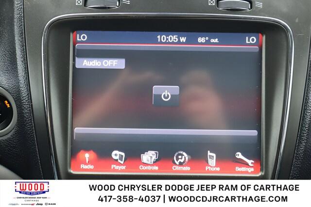 2020 Dodge Journey Crossroad