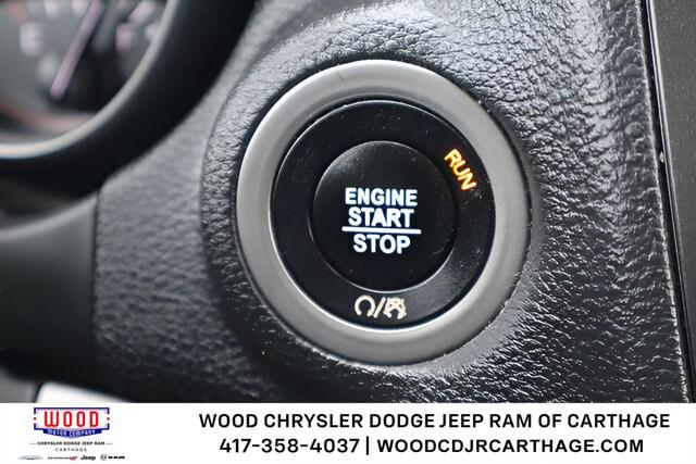 2020 Dodge Journey Crossroad