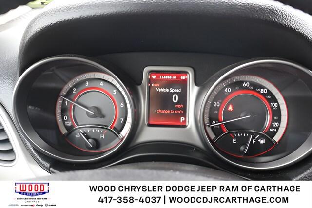 2020 Dodge Journey Crossroad