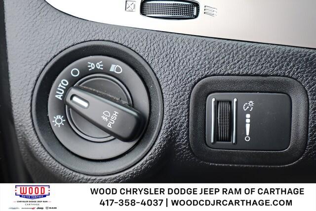 2020 Dodge Journey Crossroad