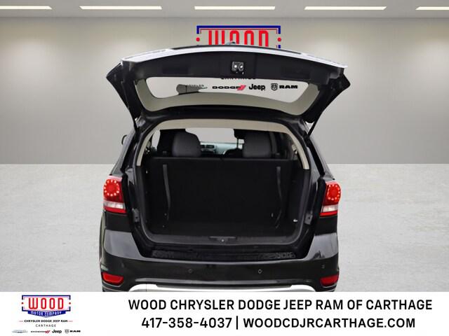 2020 Dodge Journey Crossroad