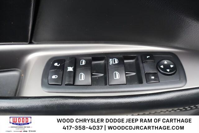 2020 Dodge Journey Crossroad