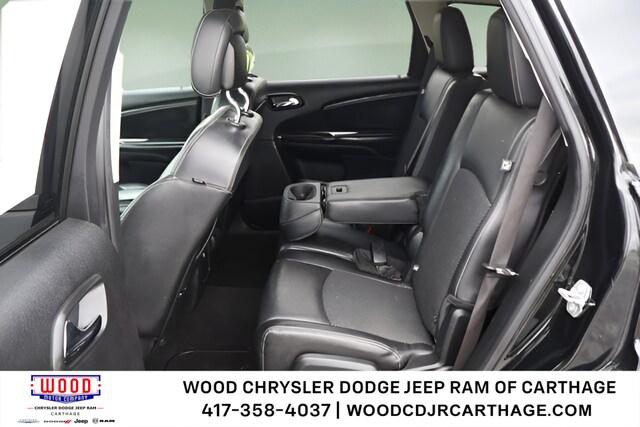 2020 Dodge Journey Crossroad