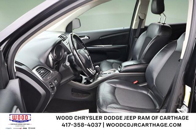 2020 Dodge Journey Crossroad