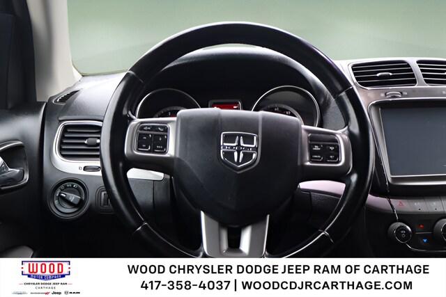 2020 Dodge Journey Crossroad