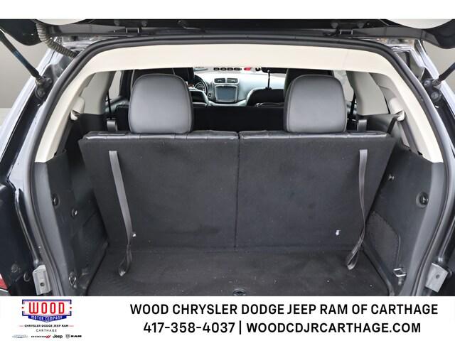 2020 Dodge Journey Crossroad