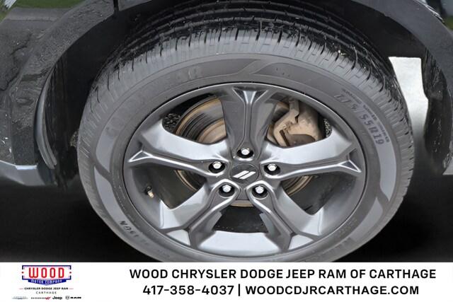 2020 Dodge Journey Crossroad