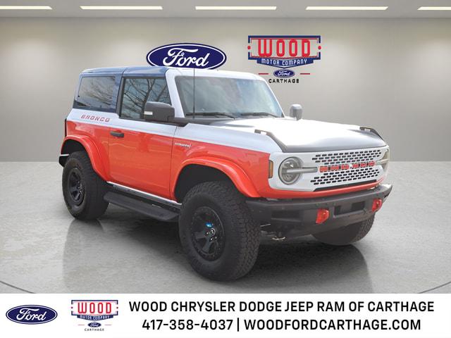 2025 Ford Bronco Stroppe Edition for sale in Carthage, MO