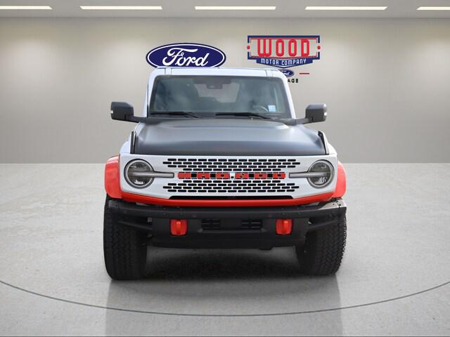 2025 Ford Bronco Stroppe Edition