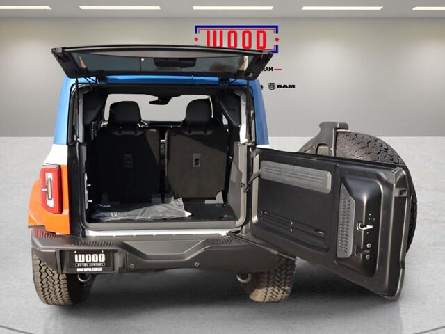 2025 Ford Bronco Stroppe Edition