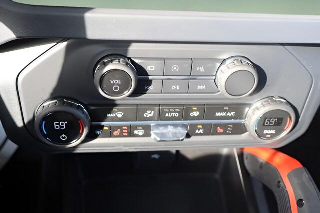 2025 Ford Bronco Stroppe Edition