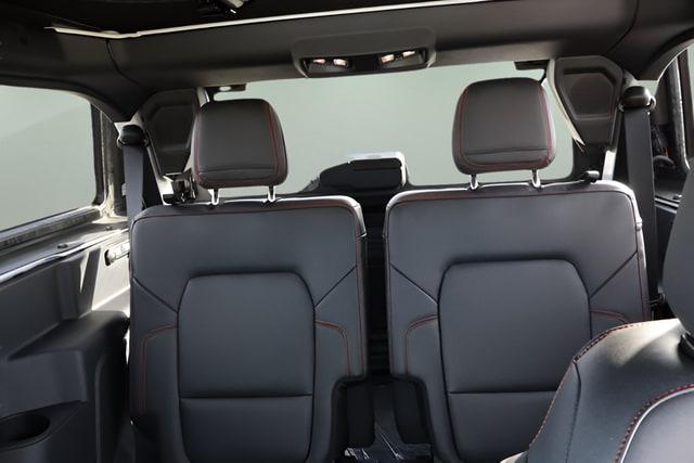 2025 Ford Bronco Stroppe Edition
