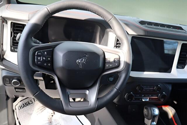 2025 Ford Bronco Stroppe Edition