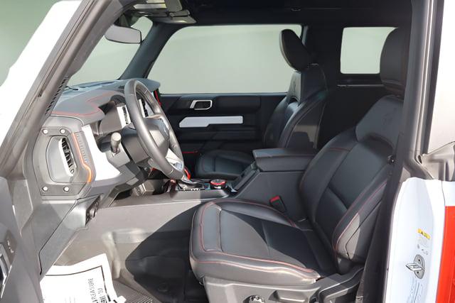 2025 Ford Bronco Stroppe Edition