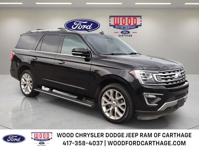 2019 Ford Expedition Limited for sale in Carthage, MO