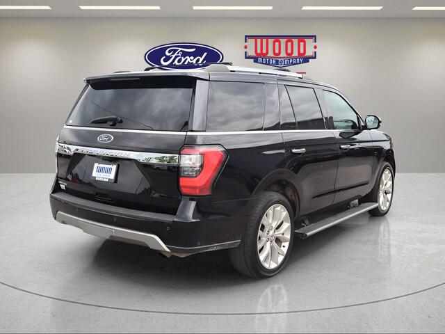 2019 Ford Expedition Limited