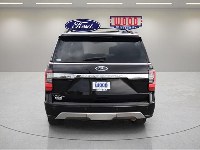 2019 Ford Expedition Limited