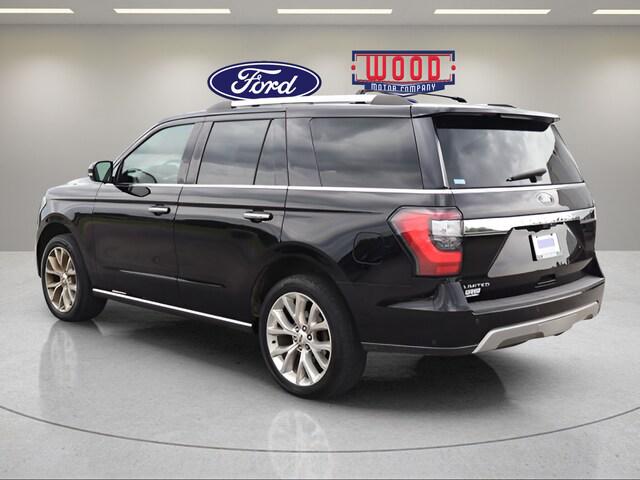 2019 Ford Expedition Limited