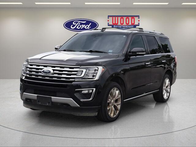 2019 Ford Expedition Limited