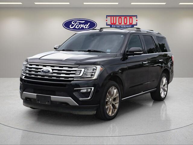 2019 Ford Expedition Limited
