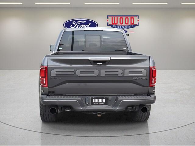 2019 Ford F-150 Raptor