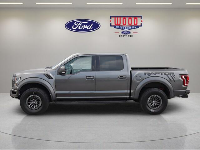 2019 Ford F-150 Raptor