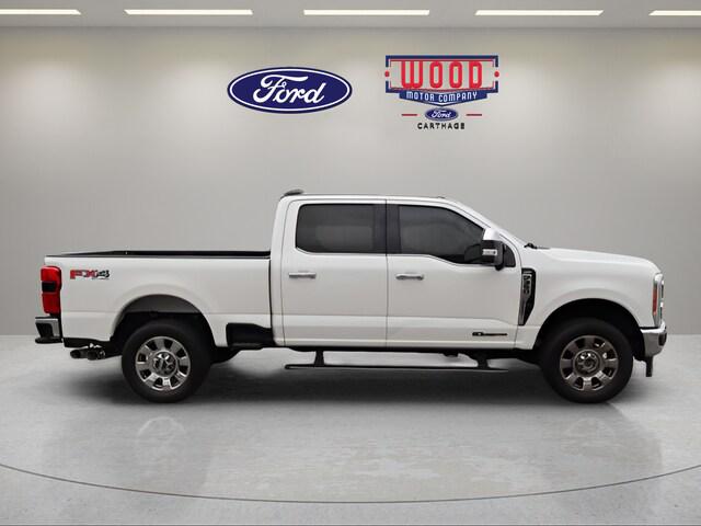 2023 Ford F-350 LARIAT