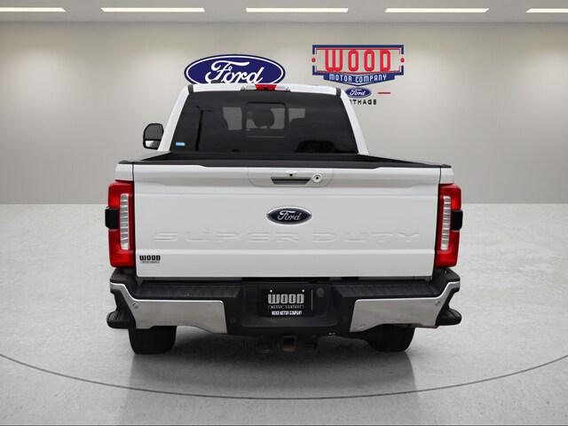 2023 Ford F-350 LARIAT