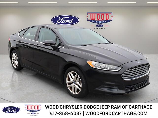 2013 Ford Fusion SE for sale in Carthage, MO