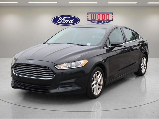 2013 Ford Fusion SE