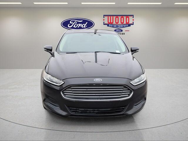 2013 Ford Fusion SE