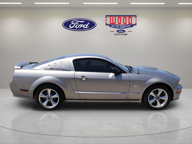 2009 Ford Mustang GT Premium