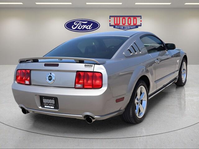 2009 Ford Mustang GT Premium