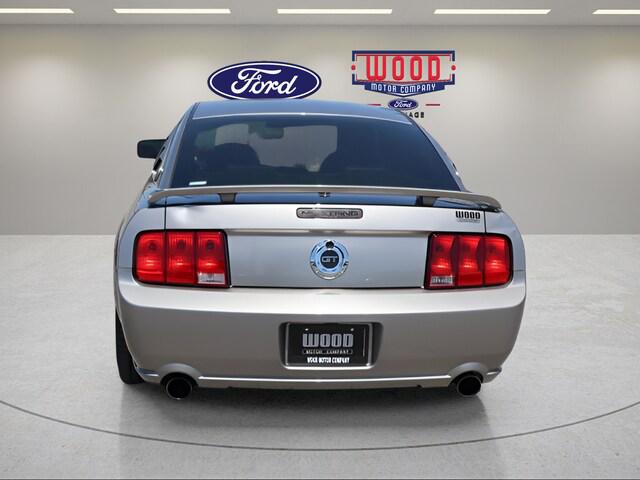 2009 Ford Mustang GT Premium