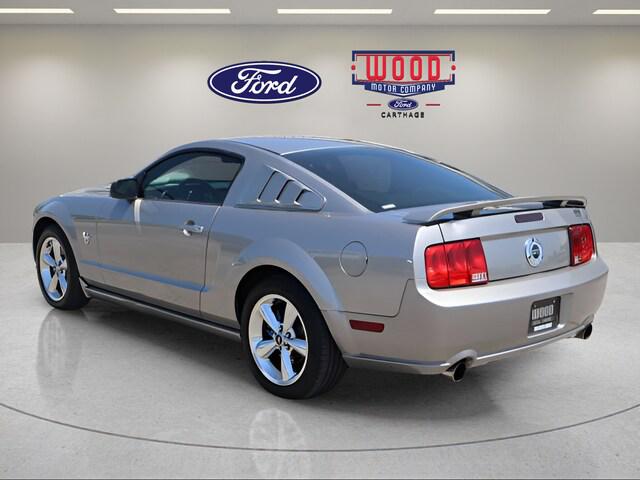 2009 Ford Mustang GT Premium