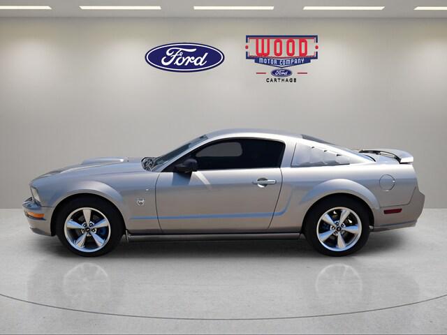2009 Ford Mustang GT Premium