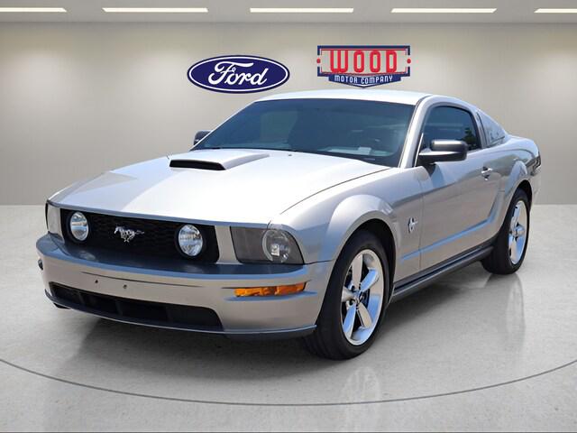 2009 Ford Mustang GT Premium