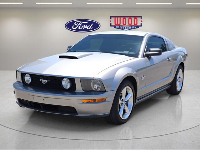 2009 Ford Mustang GT Premium