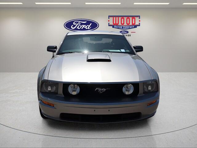 2009 Ford Mustang GT Premium