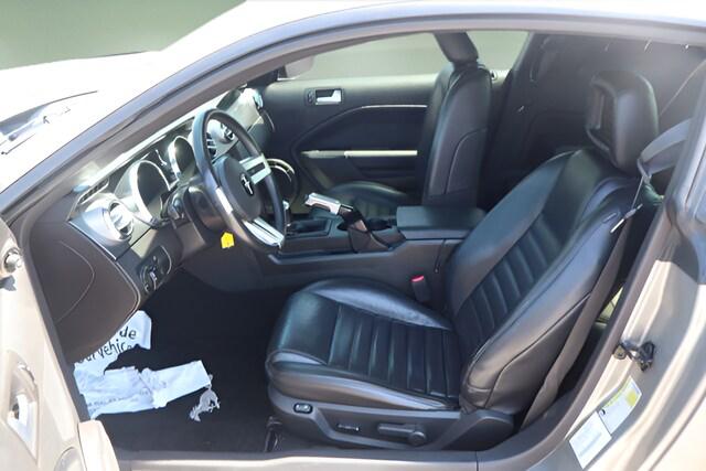 2009 Ford Mustang GT Premium