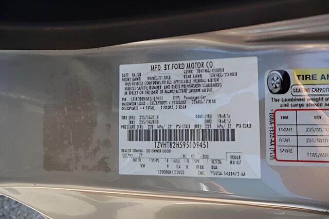 2009 Ford Mustang GT Premium