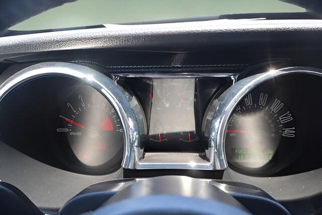 2009 Ford Mustang GT Premium