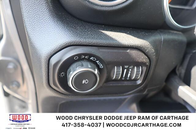 2018 Jeep Wrangler Unlimited Sahara 4x4