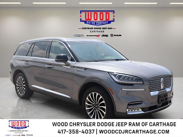 2021 Lincoln Aviator Reserve for sale in Carthage, MO