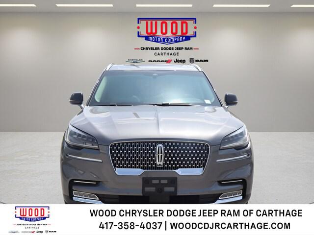 2021 Lincoln Aviator Reserve