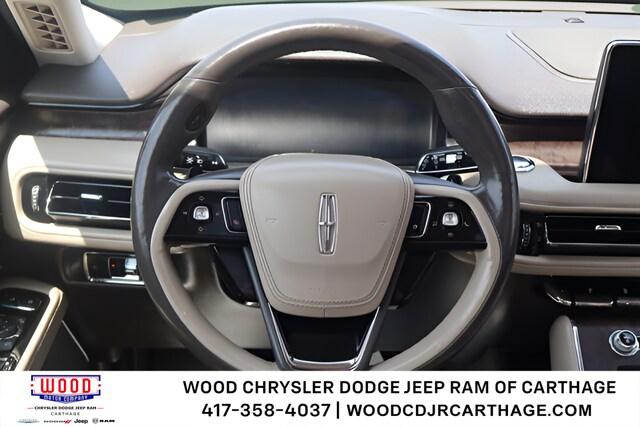2021 Lincoln Aviator Reserve