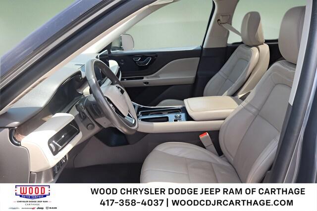 2021 Lincoln Aviator Reserve