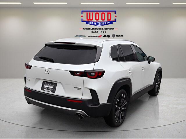 2024 Mazda CX-50 2.5 Turbo Premium Plus