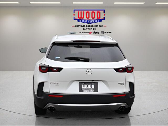 2024 Mazda CX-50 2.5 Turbo Premium Plus