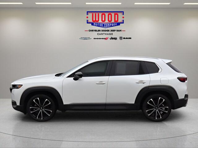 2024 Mazda CX-50 2.5 Turbo Premium Plus